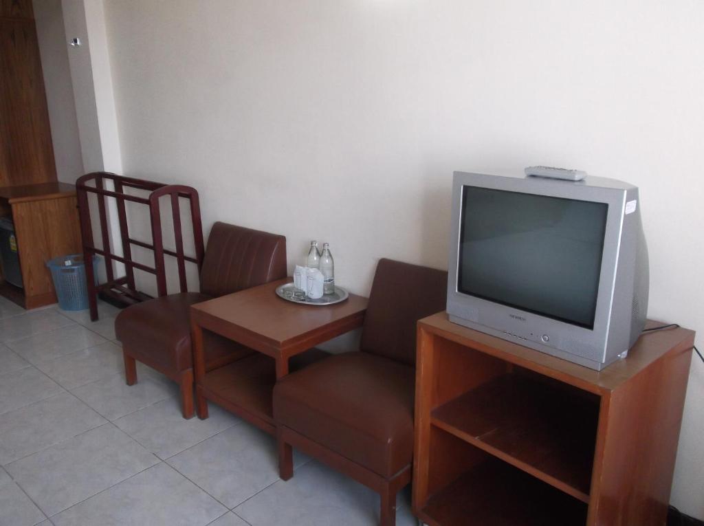 סוראט תאני Tapee Hotel חדר תמונה