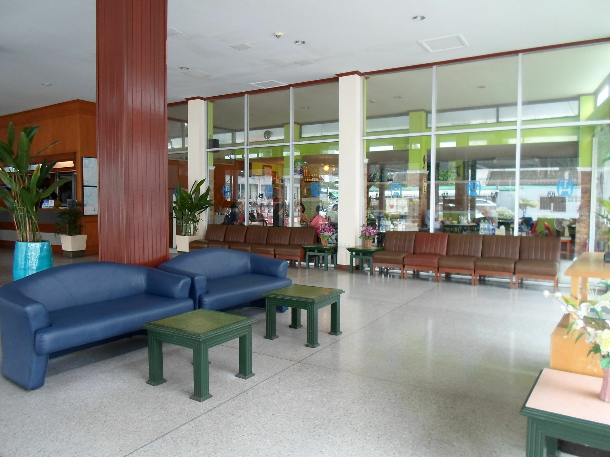 סוראט תאני Tapee Hotel מראה חיצוני תמונה