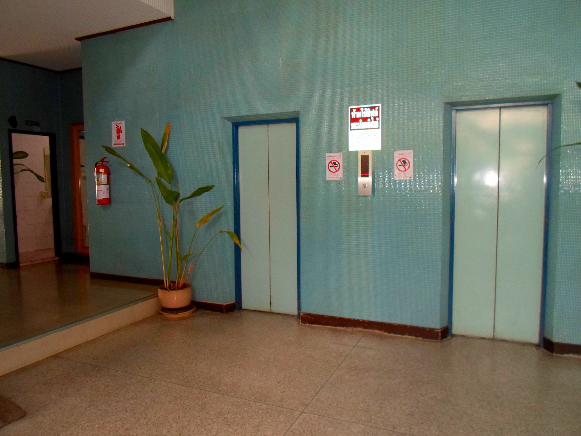 סוראט תאני Tapee Hotel מראה חיצוני תמונה