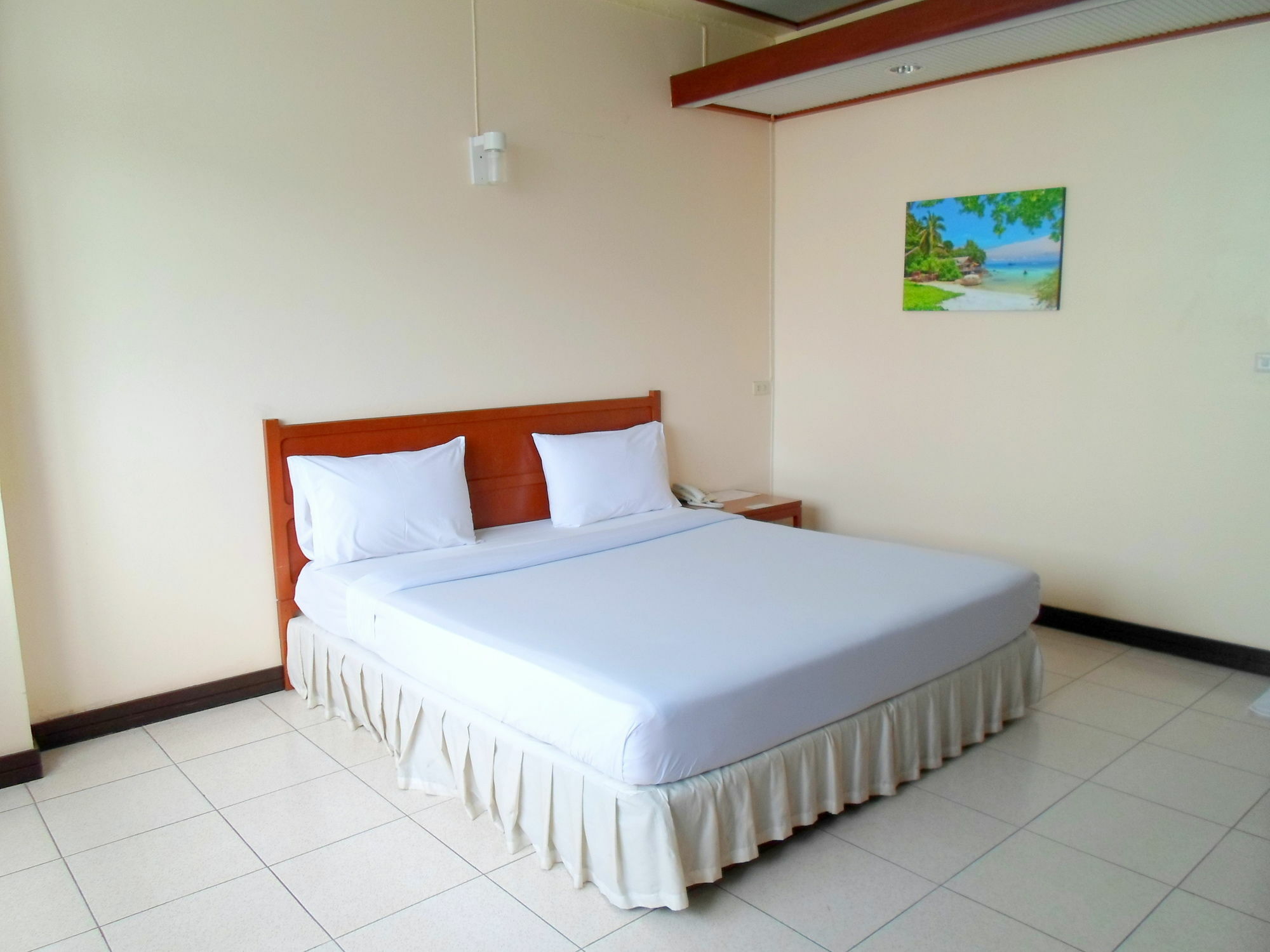 סוראט תאני Tapee Hotel מראה חיצוני תמונה