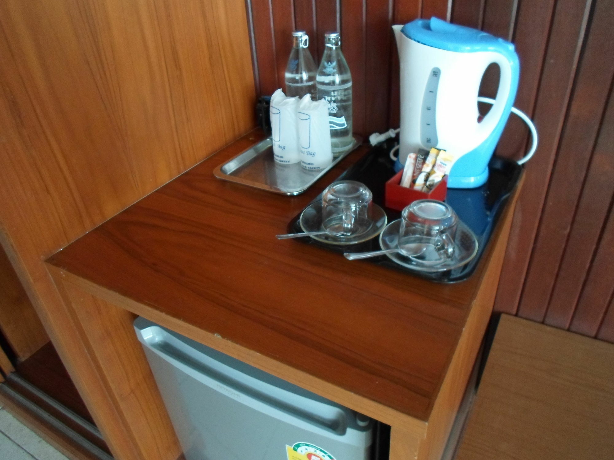 סוראט תאני Tapee Hotel מראה חיצוני תמונה